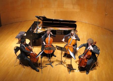 エコール・ノルマル音楽院 Ecole normale de musique de Paris