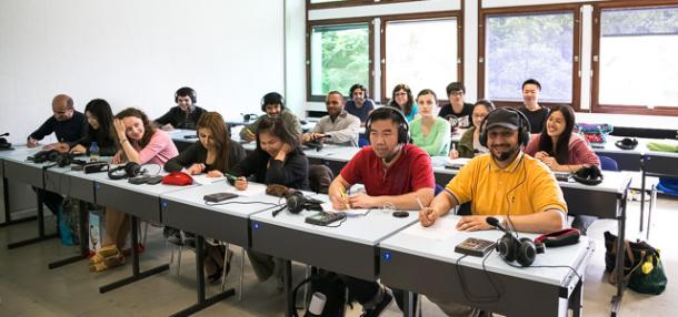 ボルドー・モンテーニュ大学 DEFLE