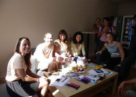 FL Paris Notre-Dame - Students space 2