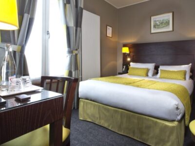 Hotel accommodation