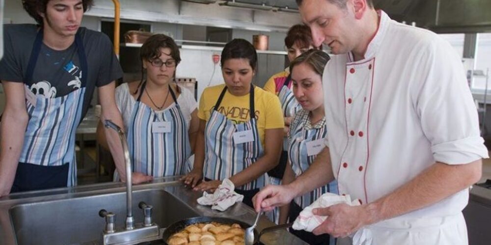 francais gastronomie 2018