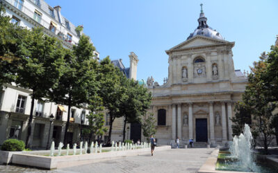 Universit tvon Paris (Sorbonne)