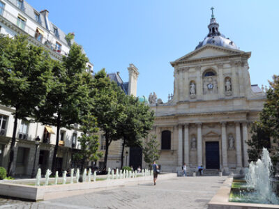 Universit tvon Paris (Sorbonne)