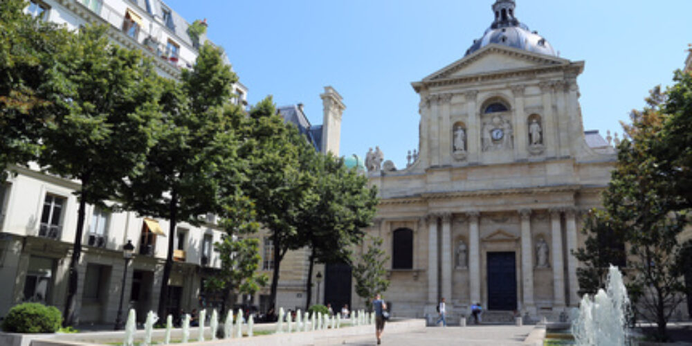 Universit tvon Paris (Sorbonne)
